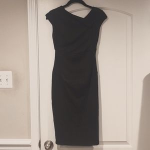 Form fitting dresss